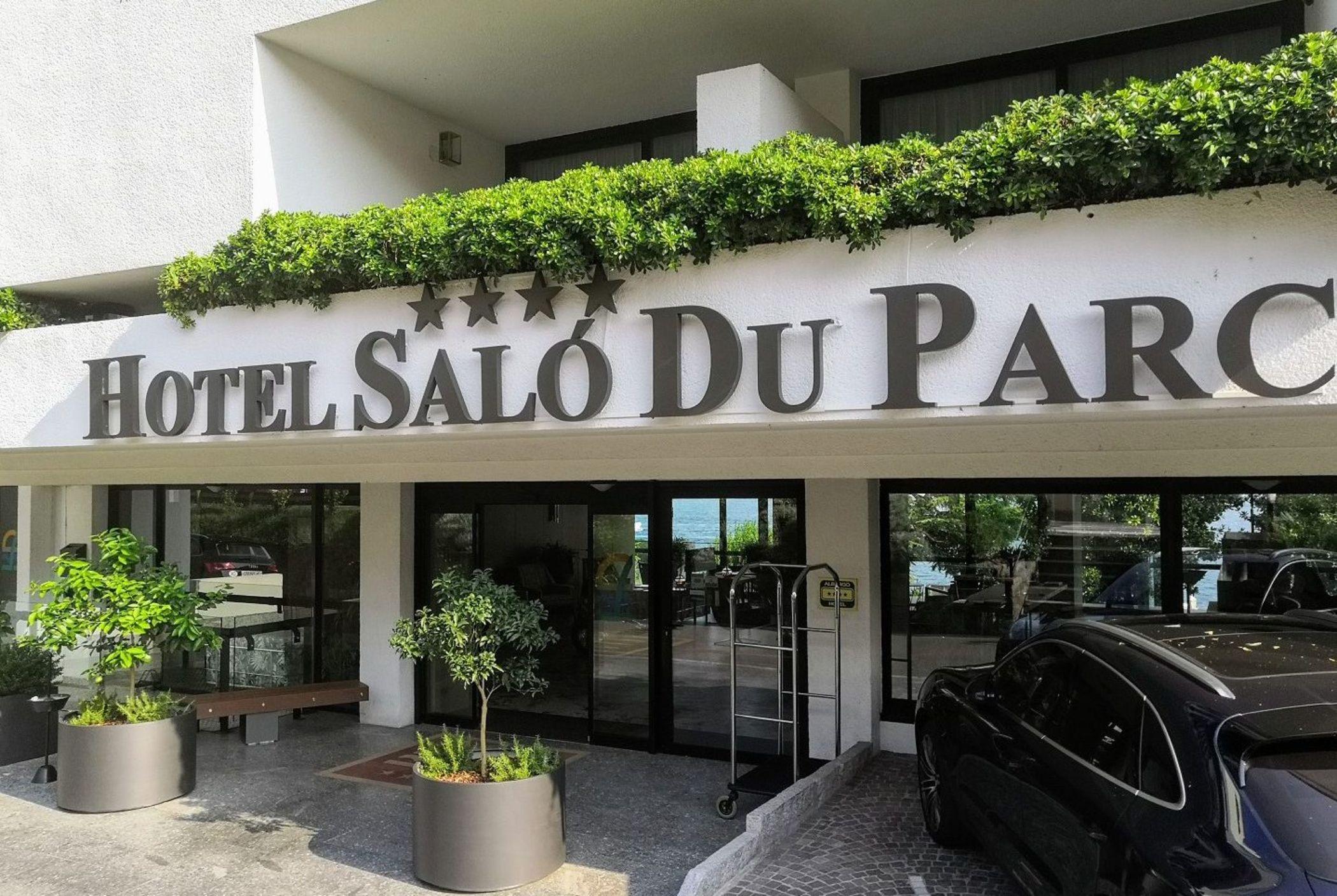 Hotel Salo Du Parc Экстерьер фото