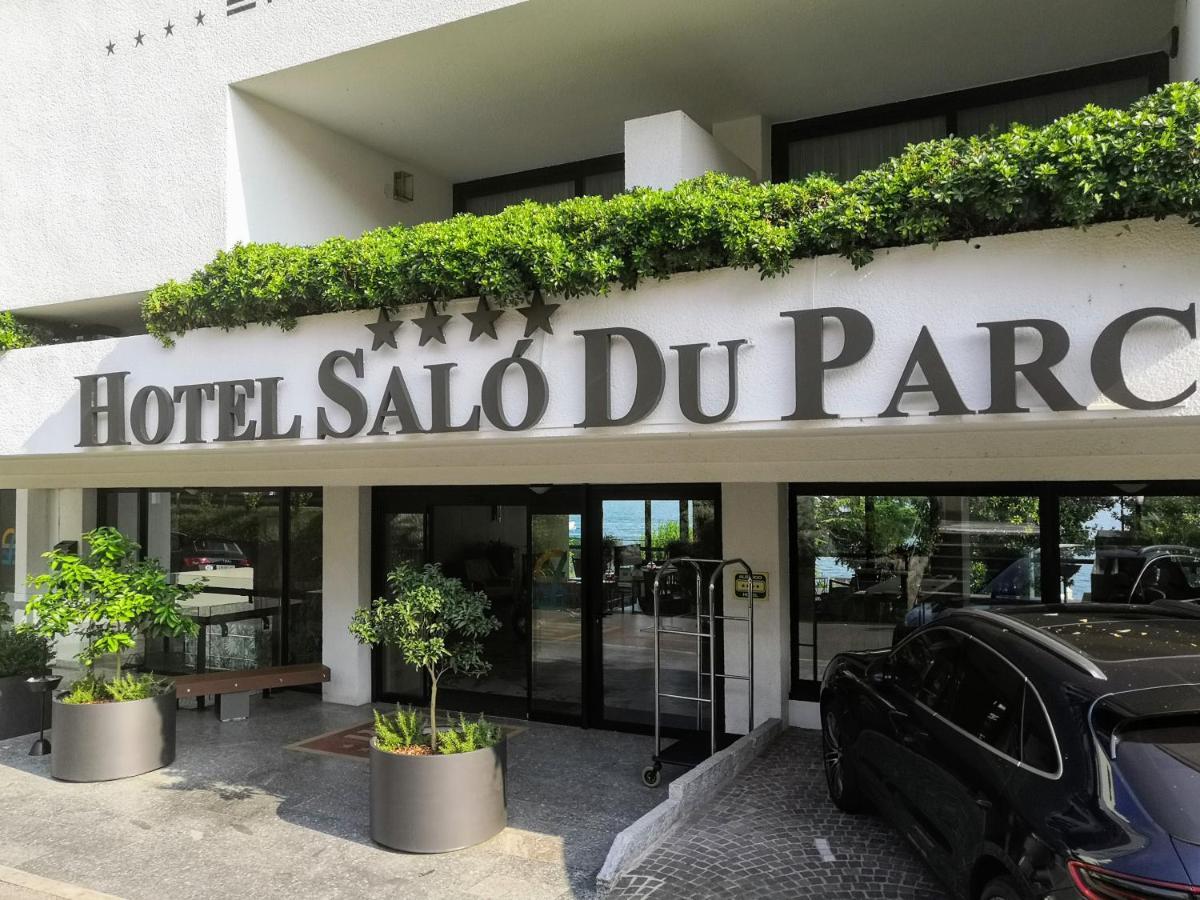 Hotel Salo Du Parc Экстерьер фото